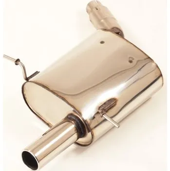 Tlumič výfuku sportovní tlumič výfuku Mini R56 One / Cooper / D - s certifikátem ECE (971333-X)