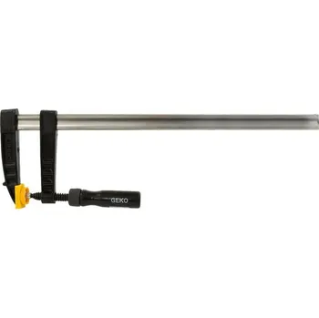 Truhlářská svěrka GEKO Svěrka F - stolařská, 500x120 mm