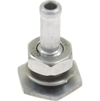 Zahradní hadice Adaptér pro připojení výstupu do silikonové hadice