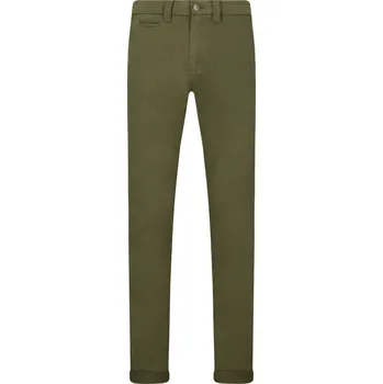 Pánské kalhoty CALVIN KLEIN JEANS Kalhoty chino | Barva:khaki | Velikost:36/34