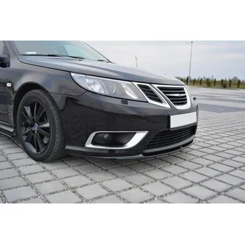 Tuning Splitter Przedný Saab 9-3 Aero Mk2 Facelift