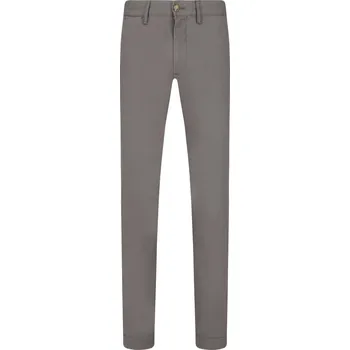 Pánské oblečení POLO RALPH LAUREN Kalhoty chino | Barva:grafitově šedý | Velikost:32/32