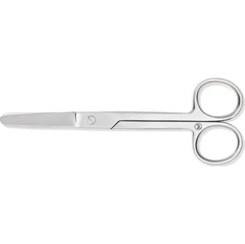 Nůžky chirurgické tupé rovné 14cm