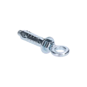 Bossong kotva 12x50 plášťová pro kotvení do betonu s okom