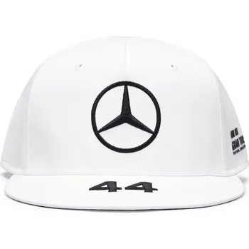 Kšiltovka Mercedes AMG Petronas team kšiltovka, šedá