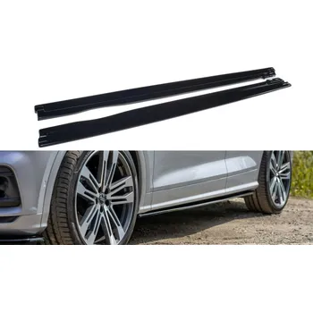 Tuning Splittry prahů Audi SQ5/Q5 S-line MkII