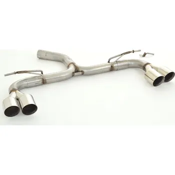 Duplex Výfukový systém VW Golf VII GTD - s certifikátem ECE (901450RLD-X)