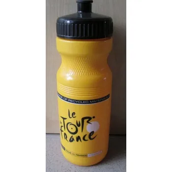 Láhev Láhev TOUR DE FRANCE 0,65 ml žlutá