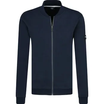 Pánská mikina Joop! Jeans Mikina Saverio | Barva:tmavě modrá | Velikost:L