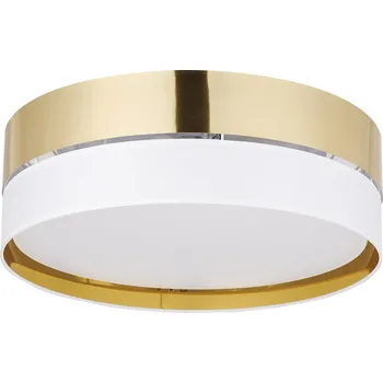 Stropní svítidlo TK 4772 HILTON bílá-zlatá