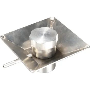 Palivová nádrž OBP Plnicí hrdlo nádrže s odvětráním