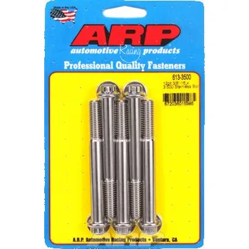 Šroub 3/8 "- 16 x 3.500 12pt SS šrouby" (5ks)