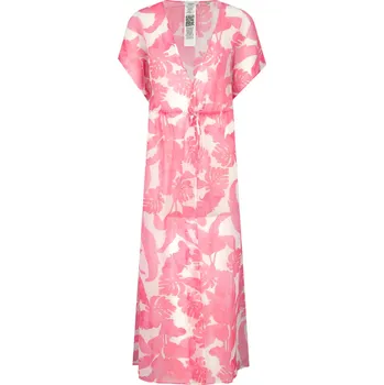 Dámské šaty Guess Šaty | Barva:růžová | Velikost:0S0M