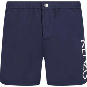 Pánské kraťasy Kenzo Koupací šortky | Barva:tmavě modrá | Velikost:S