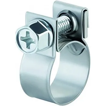 hadicová spona Nerezová hadicová spona mini W4 - různé velikosti