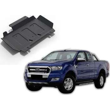 Kryt motoru Ochranný spodní kryt motoru Ford Ranger PX, T6,T7