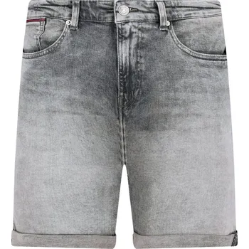 Pánské kraťasy Tommy Jeans Šortky RONNIE SHORT DVNGY | Barva:šedý | Velikost:38