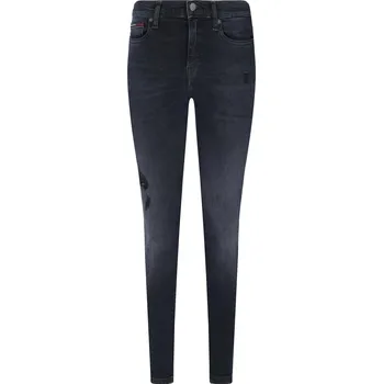 Tommy Jeans Džíny NORA | Barva:tmavě modrá | Velikost:27/30