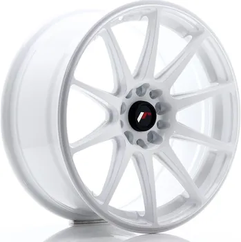 Alu kolo Japan Racing JR11 18x8,5 ET35 5x100/108 White