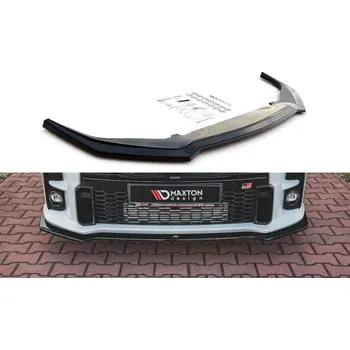 Tuning Přední splitr V.1 Toyota GR Yaris Mk4