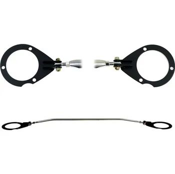 Tuning Vrchní rozpěra / rozpěrná tyč předních tlumičů - typu A TOYOTA COROLLA 93-00 (AE10)