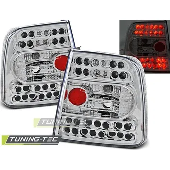 Zadní světlomet LED ZADNÍ SVĚTLA CHROM pro VW PASSAT B5 11.96-08.00 SEDAN