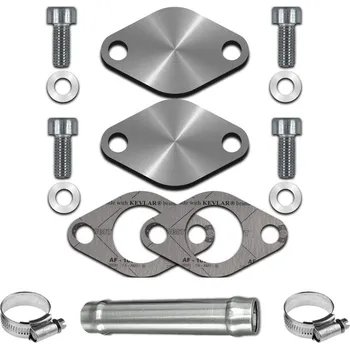 Váha vzduchu Zátka pro vyjmutí EGR s těsněním vhodná pro FIAT OPEL 1.9 JTD CDTI