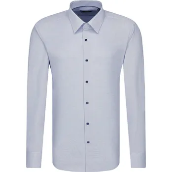 Pánská košile boss Košile Jano | Barva:světlo modrá | Velikost:39
