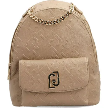 Městský batoh Liu Jo Batoh | Barva:béžový | Velikost:OS