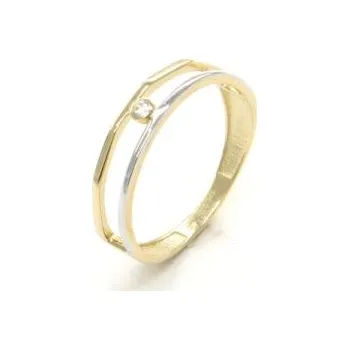 Prsten Zlatý prsten PATTIC AU 585/1000 1,55 gr CA271201Y-56