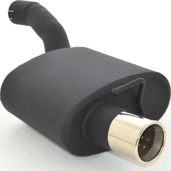 Tlumič výfuku Sportovní tlumič výfuku Ford Focus DAW / DBW - s certifikátem ECE (921213C1-x)