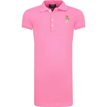 Dámské šaty POLO RALPH LAUREN Šaty | Barva:růžová | Velikost:116