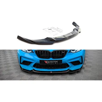 Osvětlení automobilu Přední splitr V.1 BMW M2 Competition F87