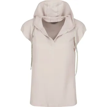 Dámské tričko Marella SPORT Halenka RISTORO | Barva:béžový | Velikost:34