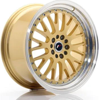Alu kolo Japan Racing JR10 19x9,5 ET35 5x112/114 Gold