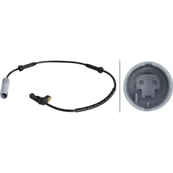 ABS Snímač počtu otáček kol HELLA 6PU 012 039-761