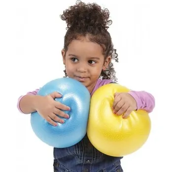 Gymnastický míč Míč na dechové a aerobní cvičení OVERBAL 23cm