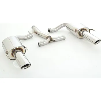 76mm Duplex-výfukový systém Opel Insignia Country Tourer AWD - s certifikátem ECE (971125CD-X3-X)