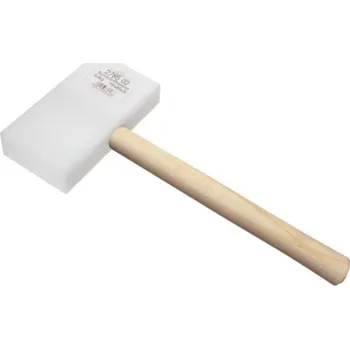 Kladivo Plastové kladivo - pravoúhlé (hranaté) - 278503