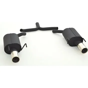 Tlumič výfuku Duplex Sportovní tlumič výfuku Opel Vectra C - s certifikátem ECE (921139D-x)