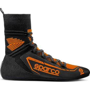 Sport Boty Sparco X-LIGHT+ FIA černo/oranžová
