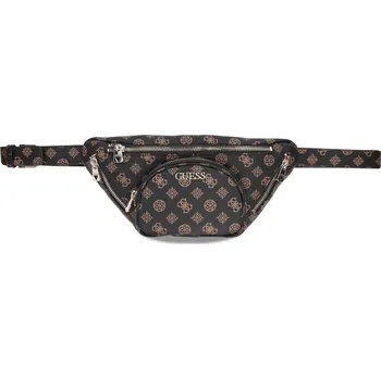 Ledvinka Guess Ledvinka bronzově hnědý