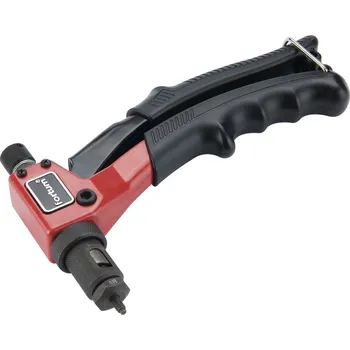 Nýtovací pistole Kleště nýtovací pro nýtovací matice, M3-M6, 200mm - Fortum 4770620
