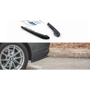 Osvětlení automobilu Zadní splittry BMW 3 E91 Facelift