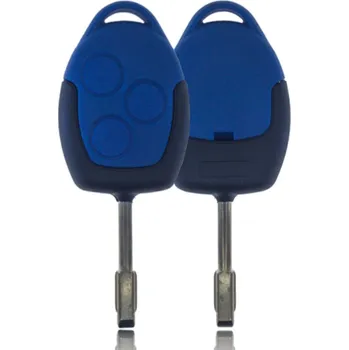 AutoKey Dalkové ovládání Ford Transit 2006-2014 modré Autoklíč AutoKey Dalkové ovládání Ford Transit 2006-2014 modré
