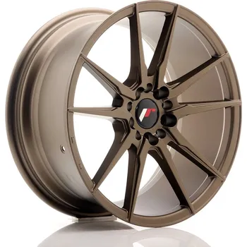 Alu kolo Japan Racing JR21 18x8,5 ET40 5x112/114 Matt Bronze