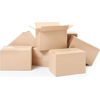 Obalový materiál Kartonová krabice 3VVL 500x400x400 1ks