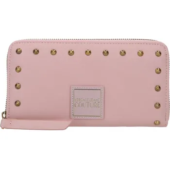 Peněženka Versace Jeans Couture Peněženka | Barva:pudrově růžový | Velikost:OS