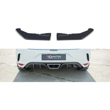 Osvětlení automobilu Zadní splittry Renault Megane IV RS