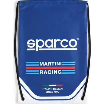 SPARCO taška na bazén MARTINI RACING - modrá
